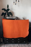 Buttero #12 - orange / shoulder