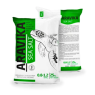 ARAVIKA Sea Salt,   ,  ( 1: 1,0   1,3 ), 25 .