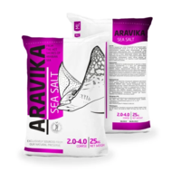 ARAVIKA Sea Salt,   ,  ( 2: 2,0   4,0 ), 25 .