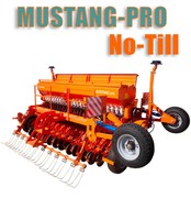 MUSTANG-PRO 3.6 No-Till