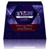 Glamorous White-   3D Crest