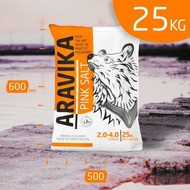     ARAVIKA PINK Himalayan Salt, () 25 .